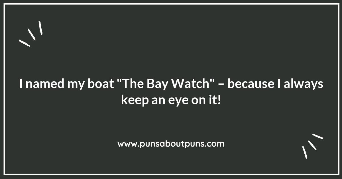 The Best Bay Puns to Make You Chuckle