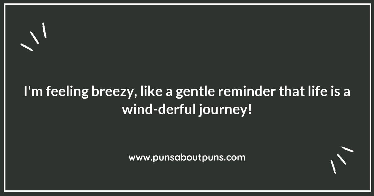 The Best Breeze Puns for Social Media: Share the Fun The Best Breeze Puns for Social Media: Share the Fun