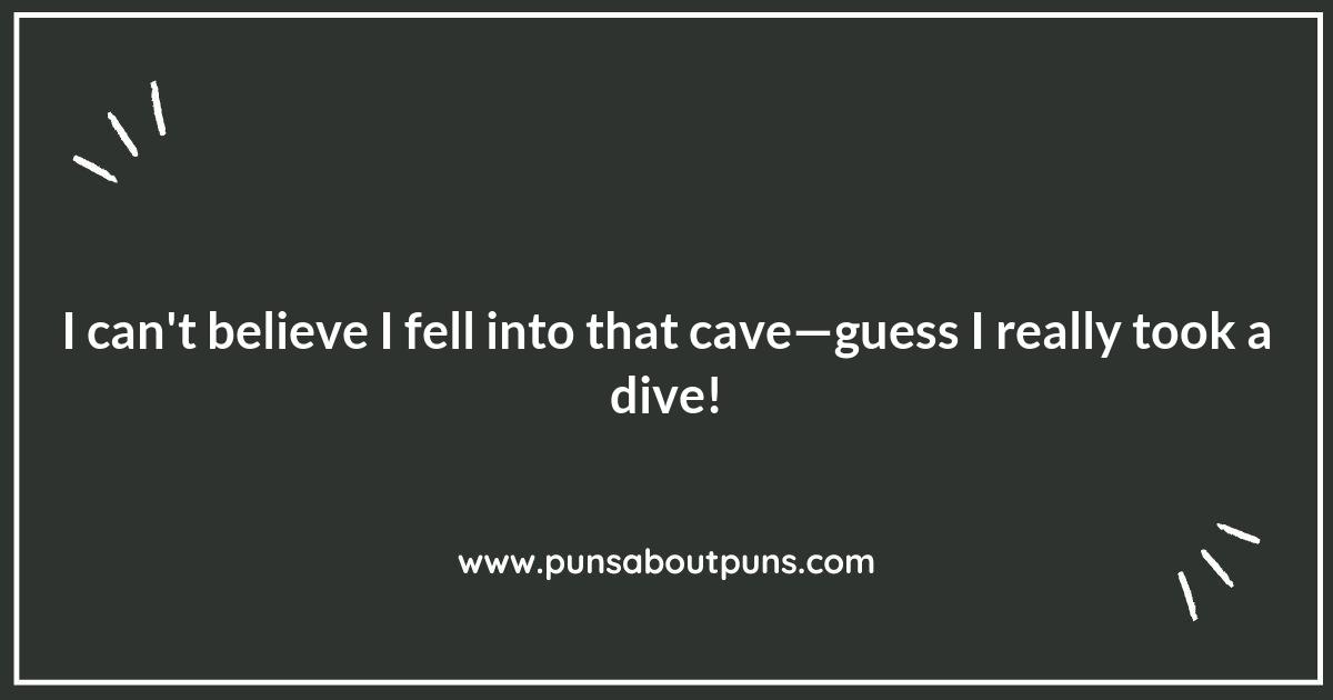 The Best Cave Puns for Your Next Adventure