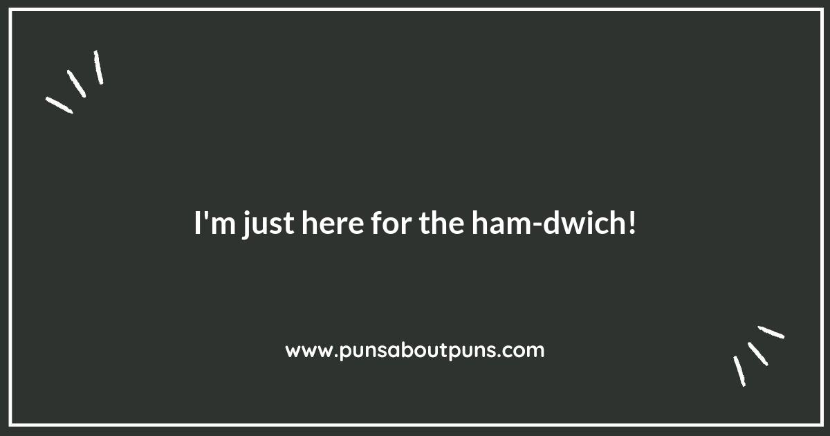 The Best Cuts: Top Ham Puns to Savor