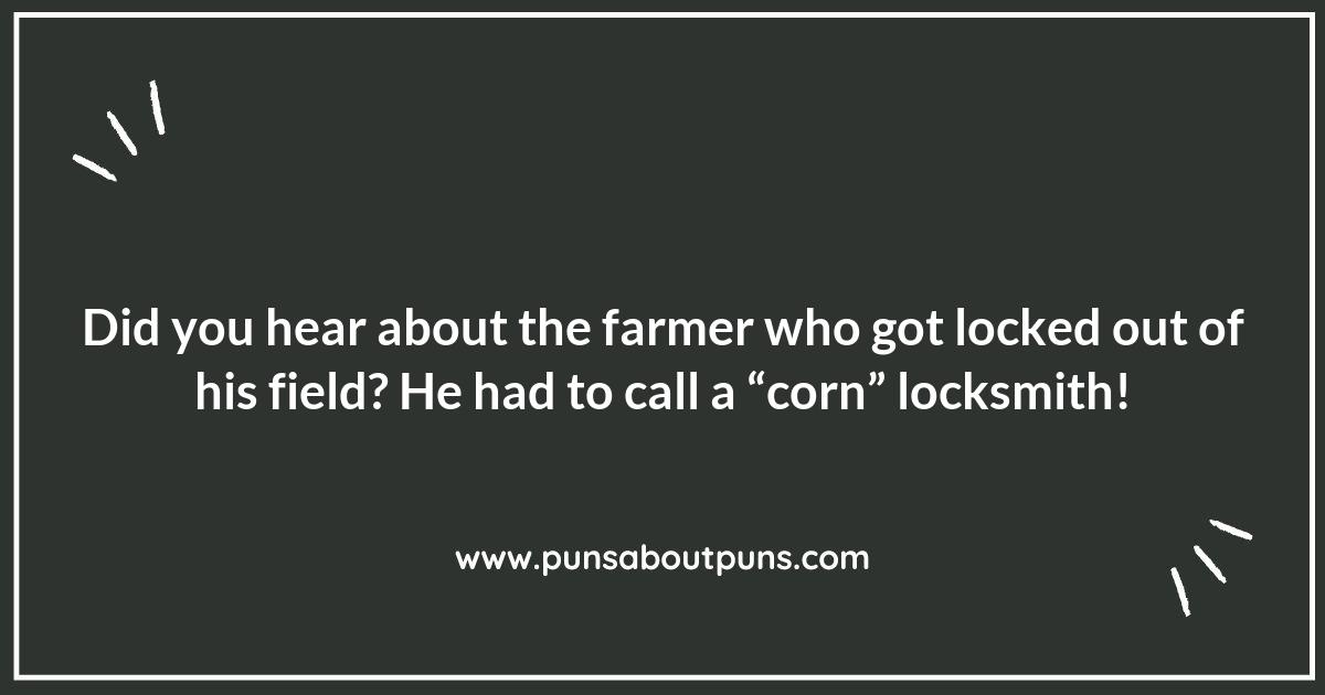 The Best Field Puns to Brighten Your Day