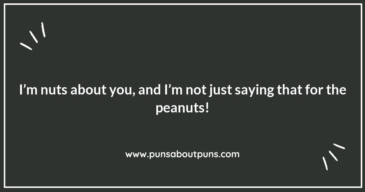 The Best Peanut Puns to Share with Friends