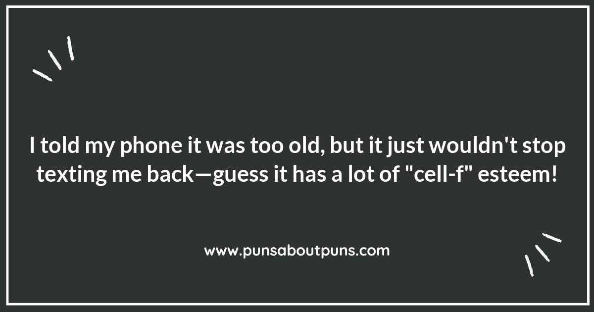 The Best Phone Puns for Every Conversation