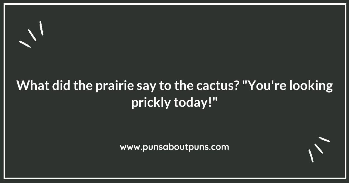 The Best Prairie Puns to Make You Chuckle