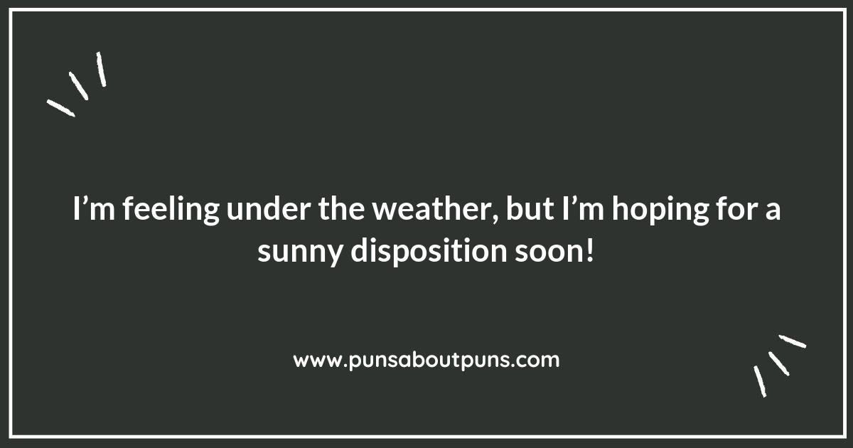 The Best Rain Puns to Brighten Your Cloudy Day