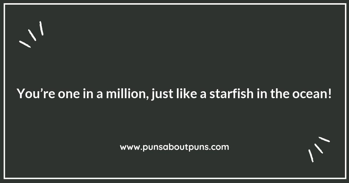 The Best Starfish Puns for Any Sea-cret Gathering