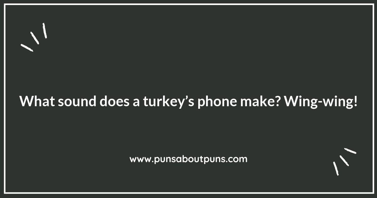 The Best Turkey Puns for a Fowl Mood