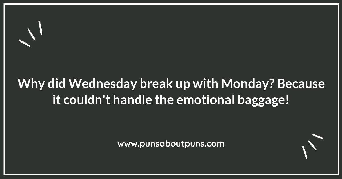 The Best Wednesday Puns to Share with Friends