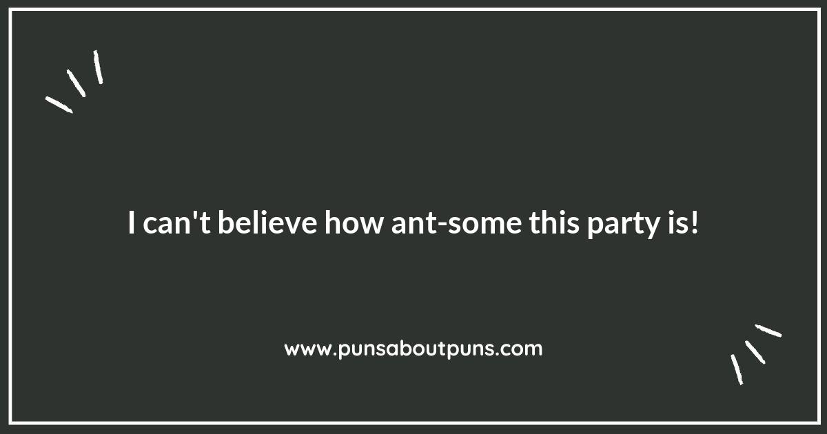 The Buzz About Ant Puns: Why They’re So Popular