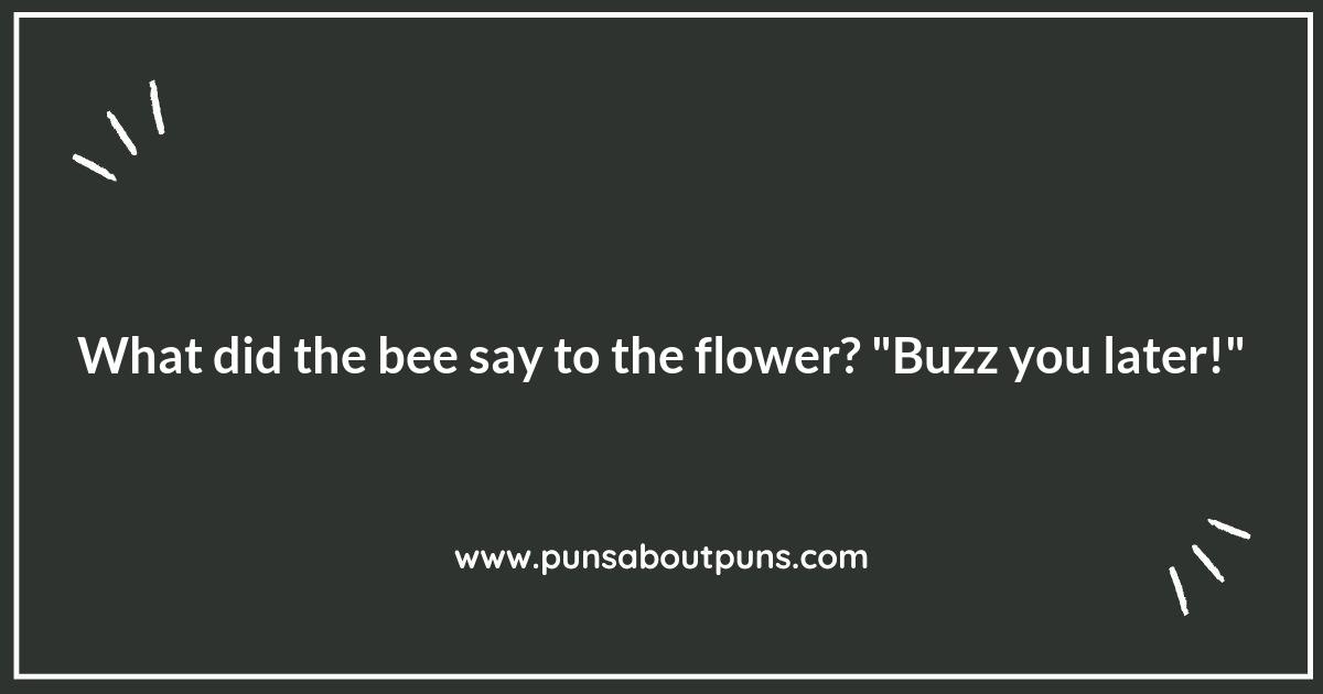 The Buzz About Honey Puns: Sweetening Your Vocabulary