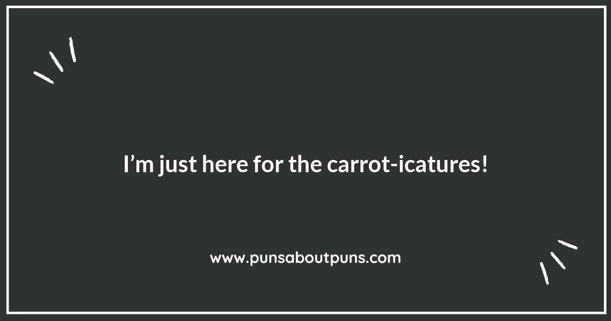 The Carrot Pun-derland: A World of Laughter