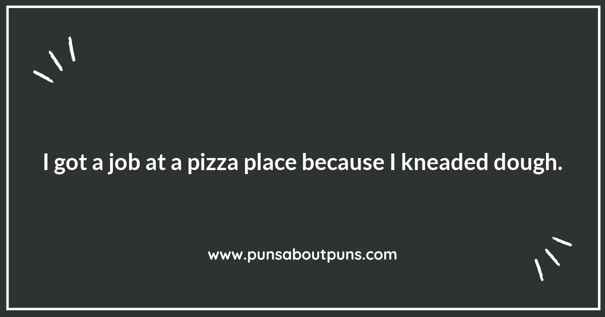 The Cheesiest Pizza Puns to Slice Up Your Day