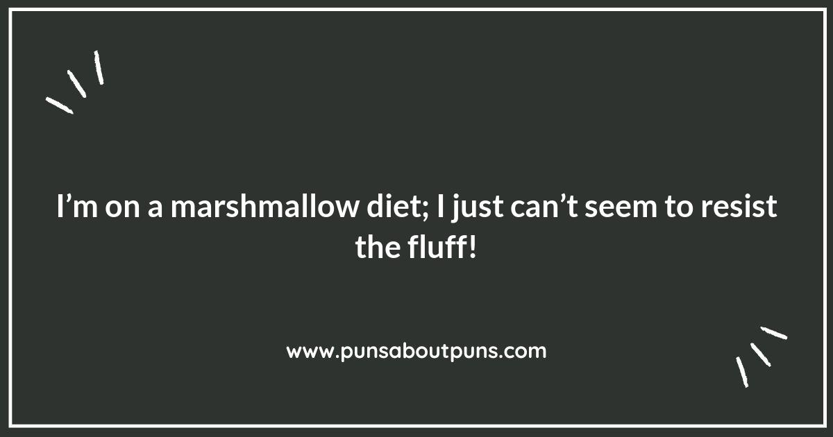 The Fluffiest Marshmallow Puns for Any Occasion