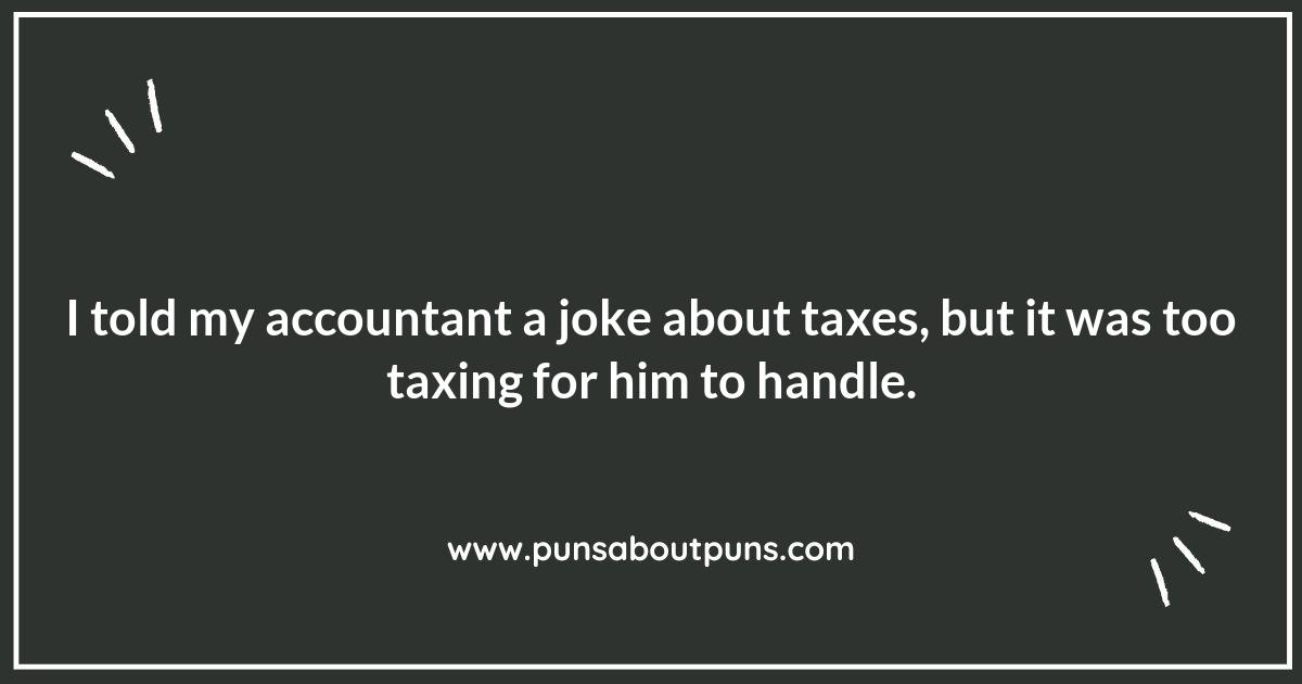 The Fun Side of Finance: Accountant Puns You’ll Love