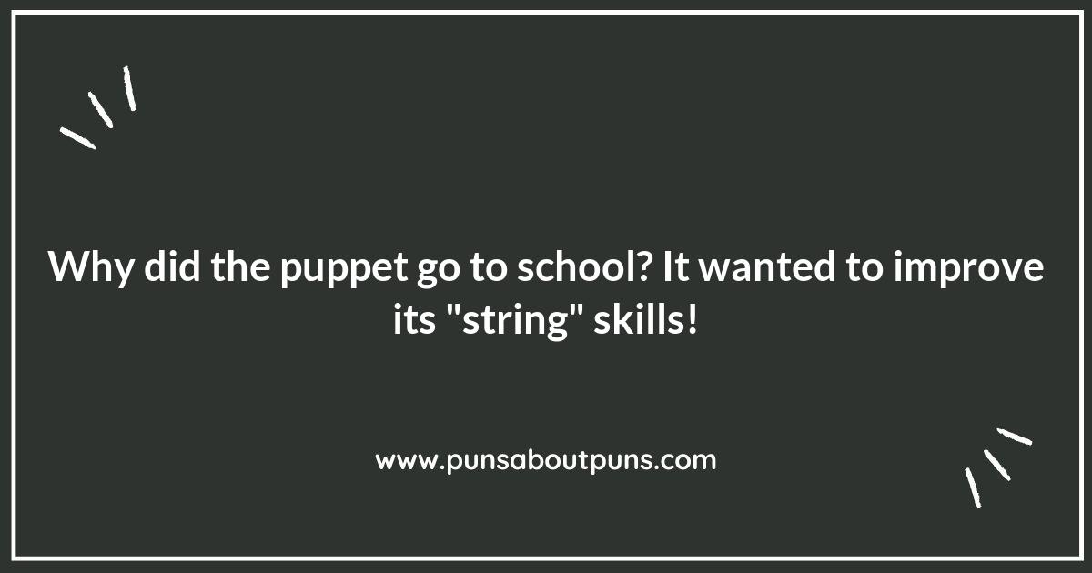 The Fun of Puppet Shows: A Pun-tastic Adventure Awaits!