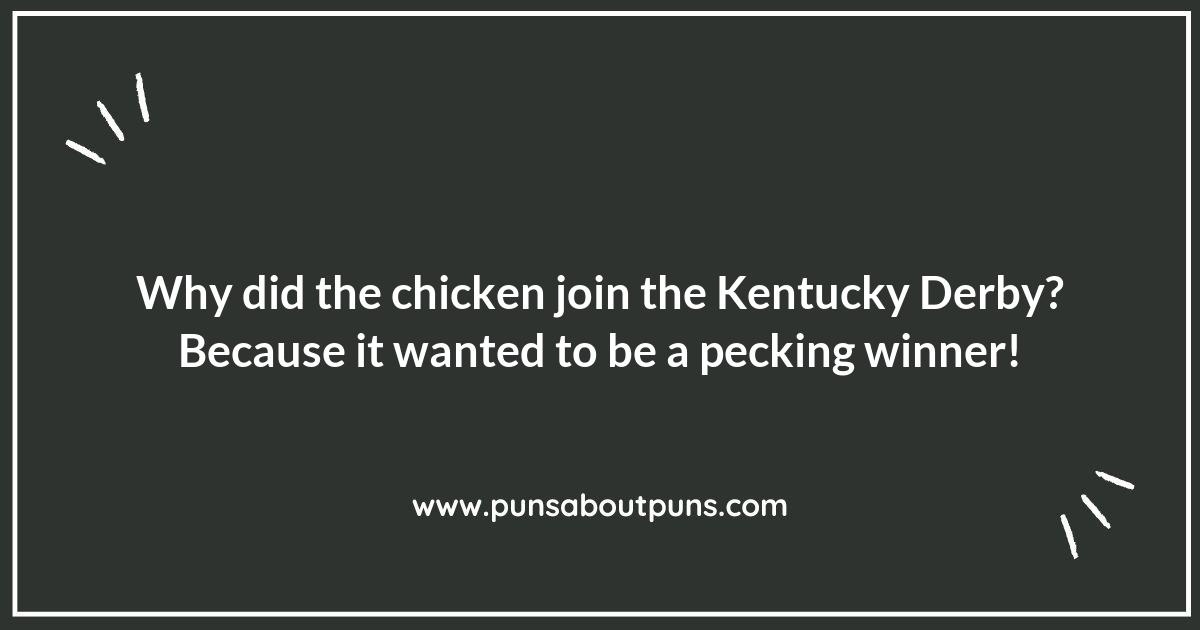 The Great Kentucky Pun-Off: A Hilarious Showdown