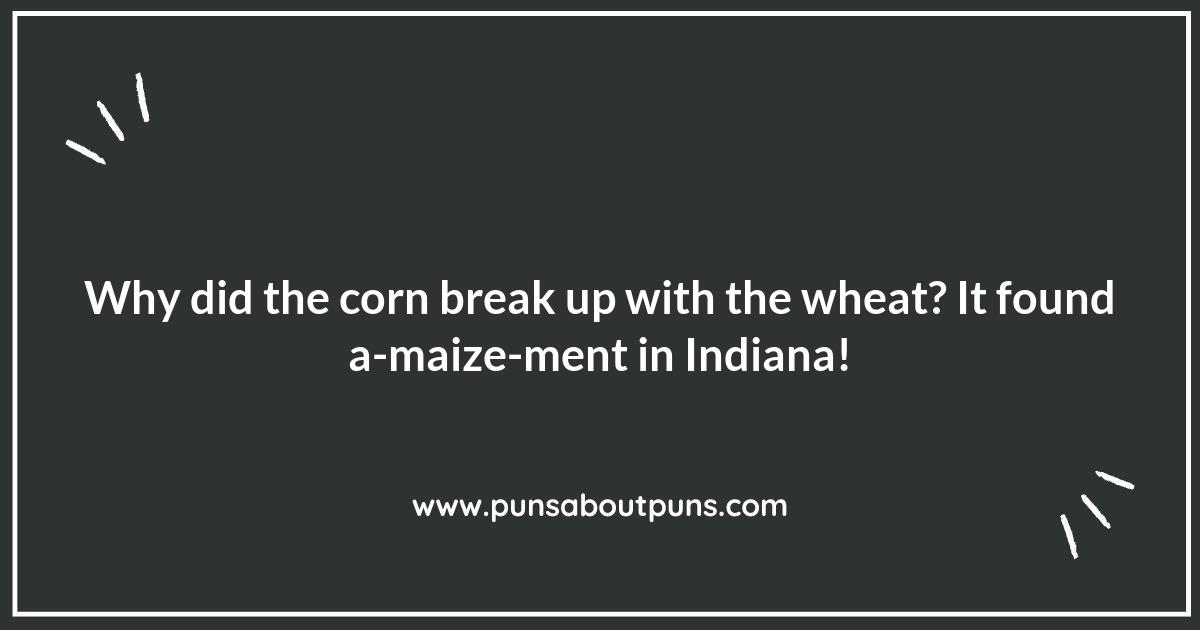 The Hoosier State: A Pun-derful Exploration of Indiana