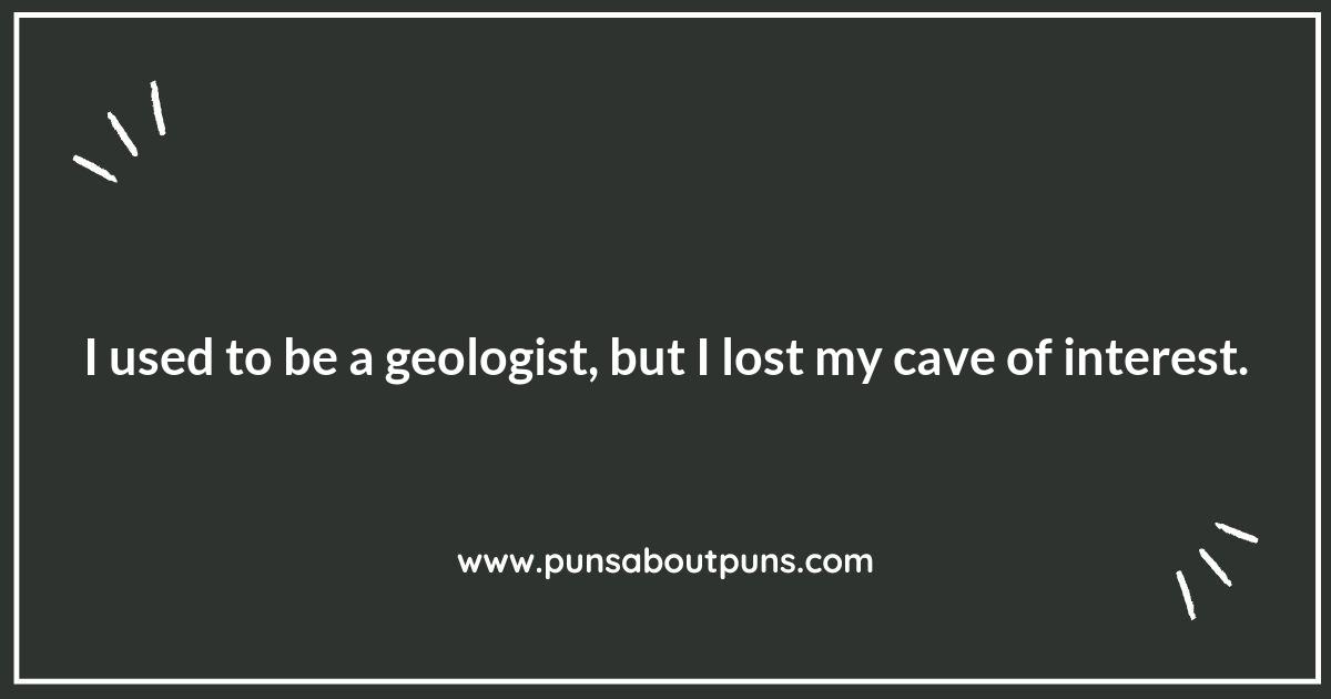 The Humor in Cave Puns: A Deep Dive