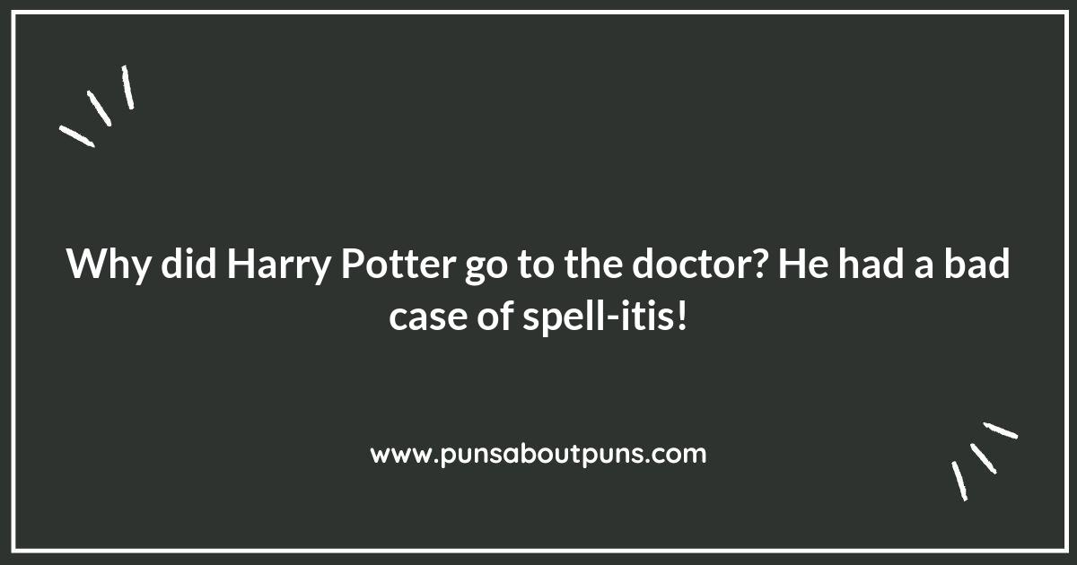 The Philosopher's Puns: Magical Harry Potter Humor