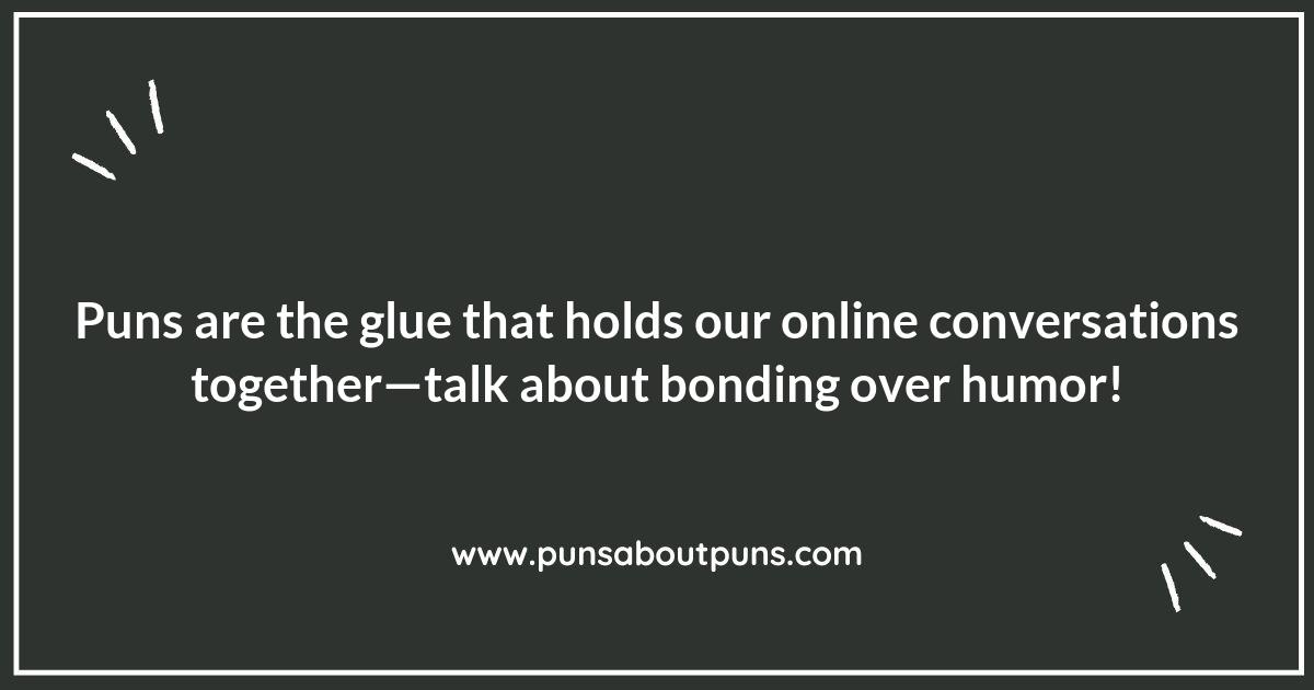 The Role of Internet Puns in Building Online Communities