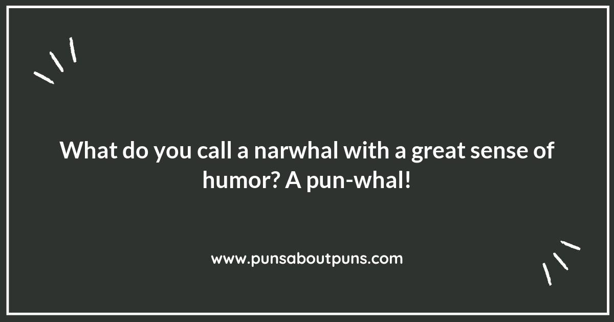 The Science Behind Narwhal Puns: A Clever Twist