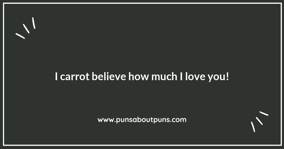 The Top Carrot Puns for Every Occasion