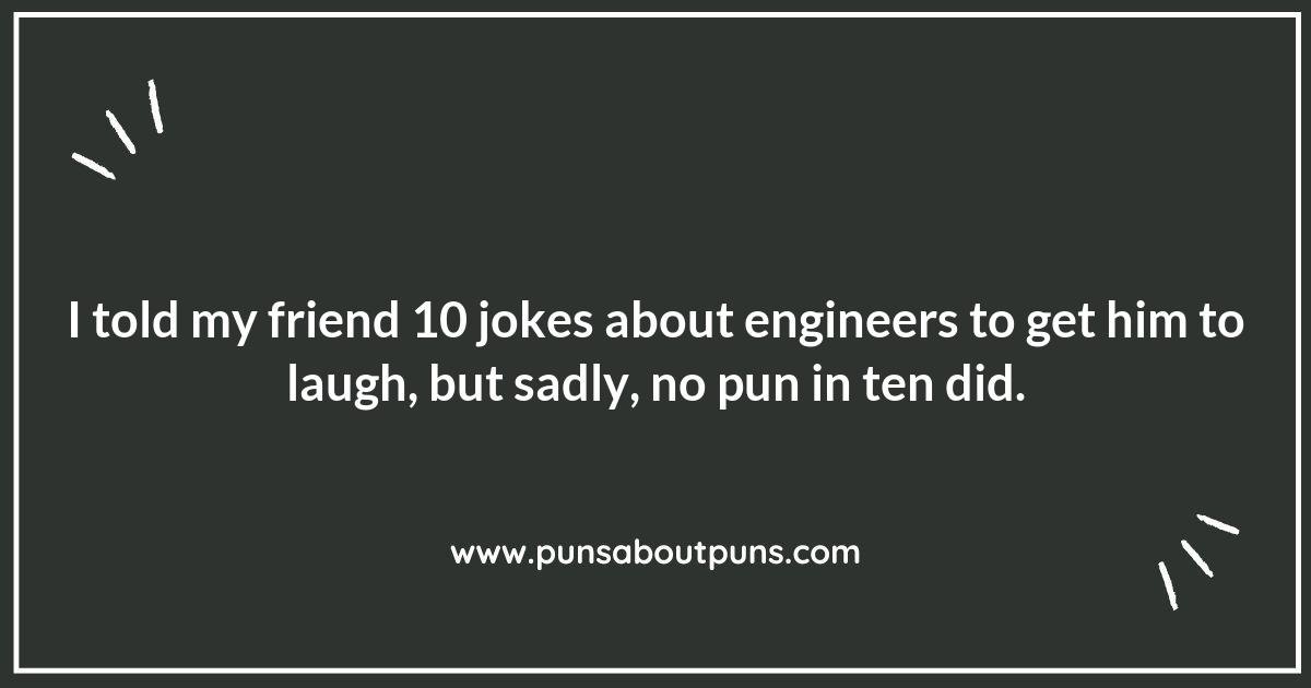 The Top Engineer Puns That Measure Up in Humor