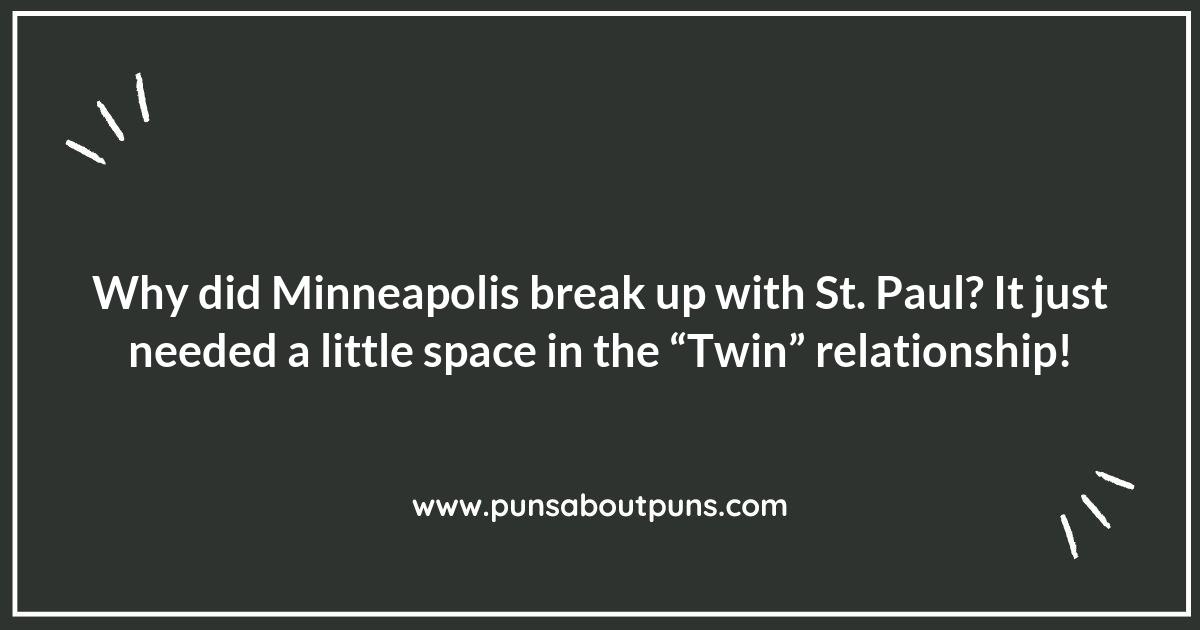 The Twin Cities: Double the Fun with Minnesota Puns