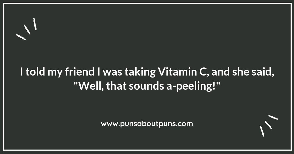 The Vitamin A-pproved Guide to Puns