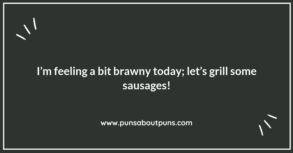 The Wurst Sausage Puns to Spice Up Your Day