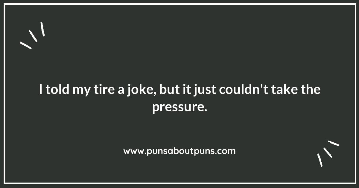 Tire Puns