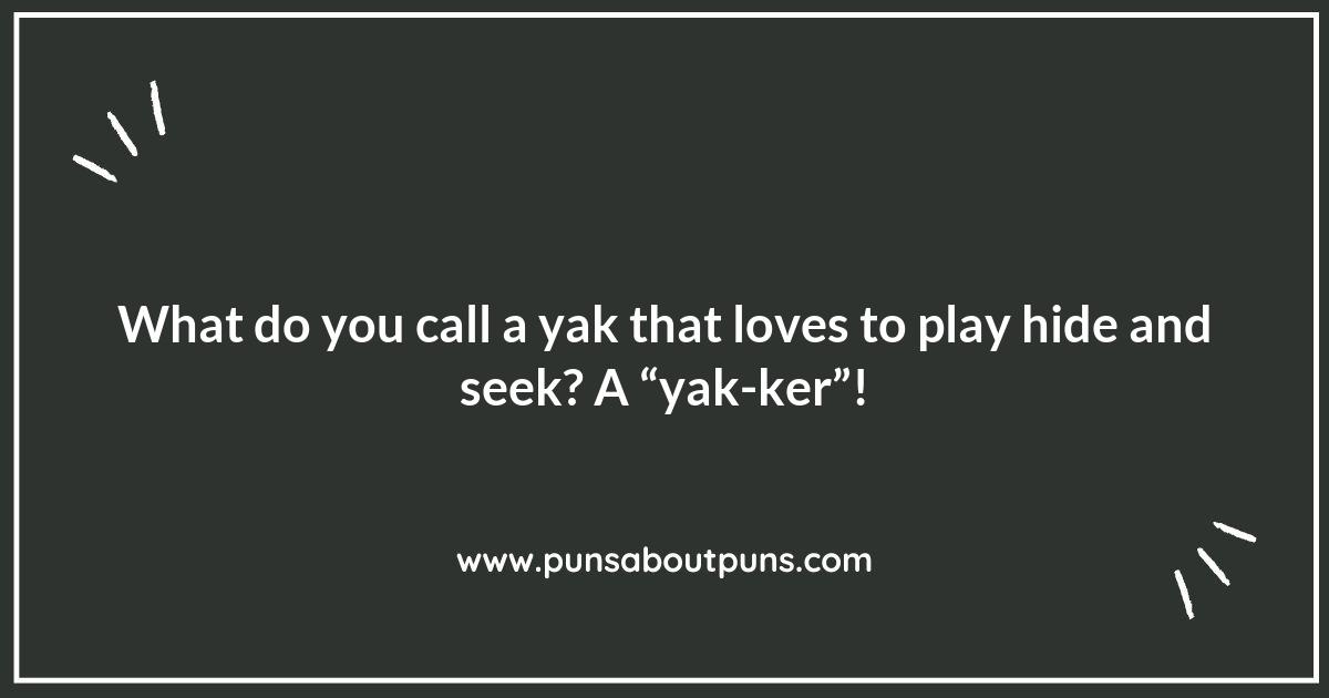 Top 10 Yak Puns for Animal Lovers