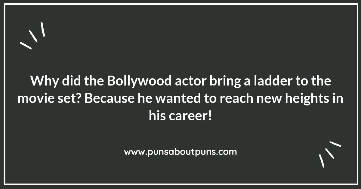 Top Bollywood Puns to Share with Friends