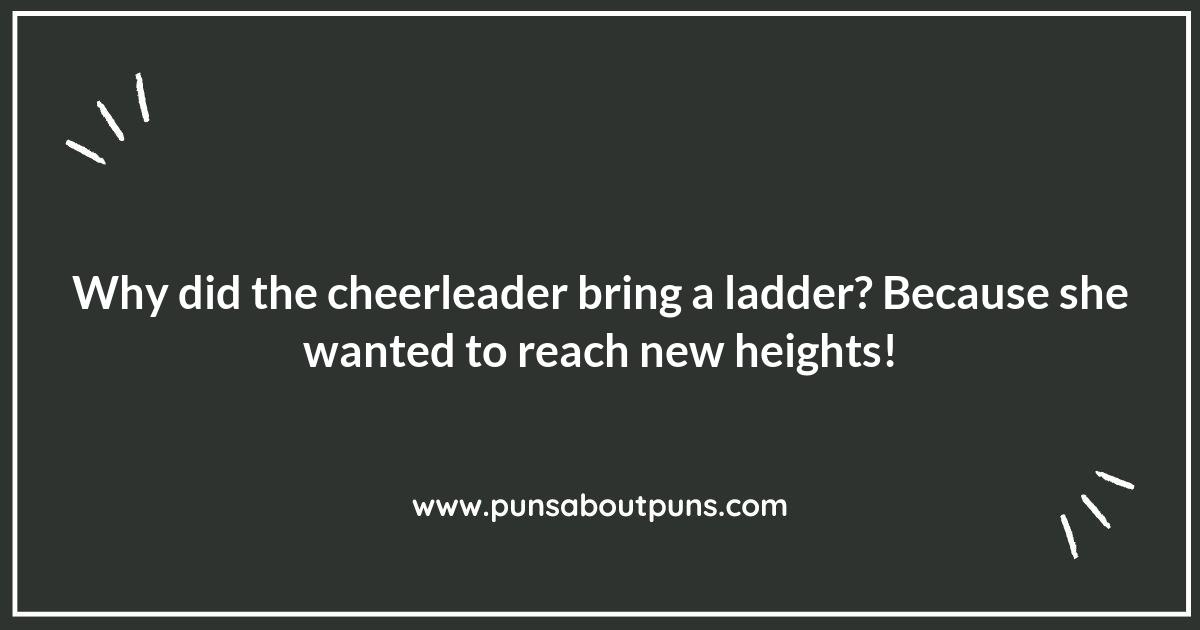 Top Cheerleading Puns to Boost Your Spirit