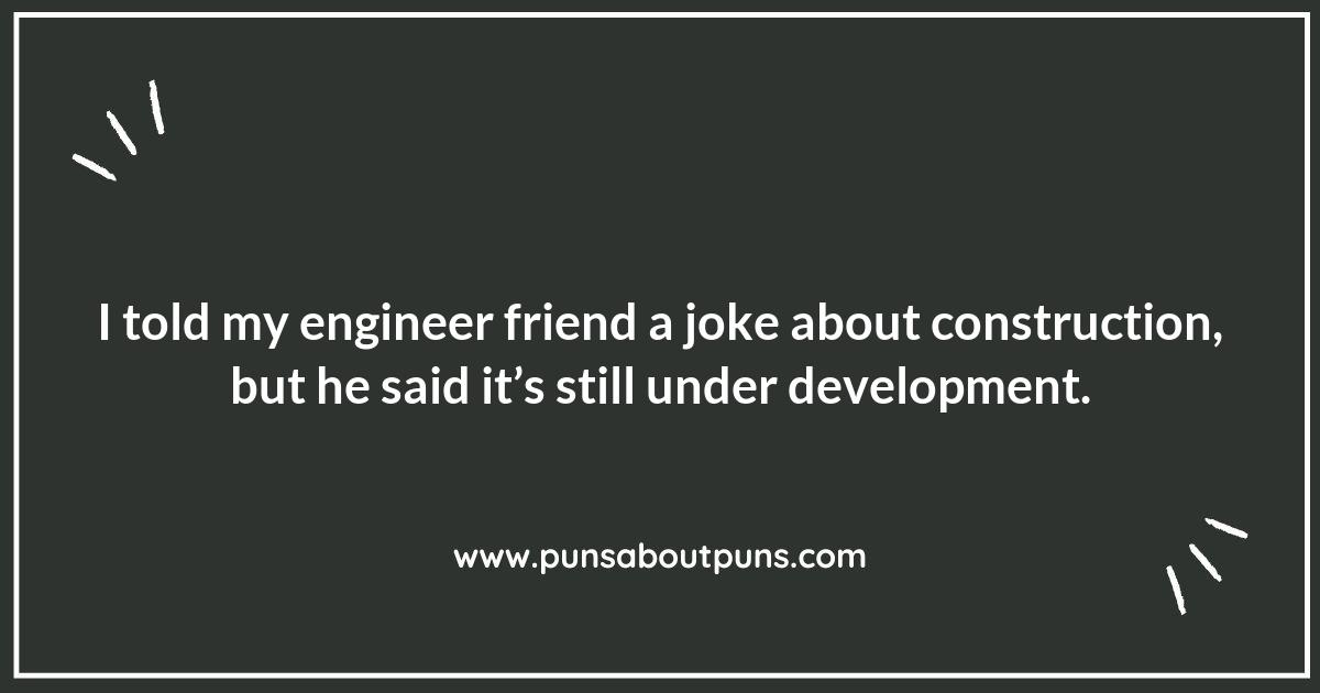 Top Engineering Puns to Use in Your Next Project