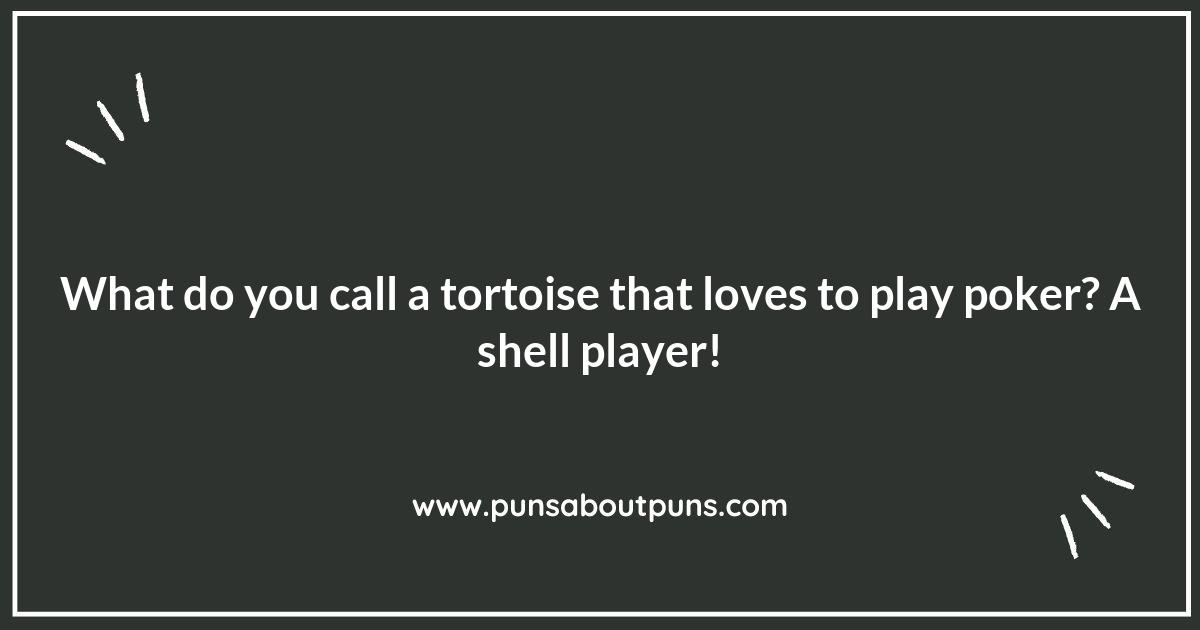 Top Tortoise Puns to Use in Your Next Conversation