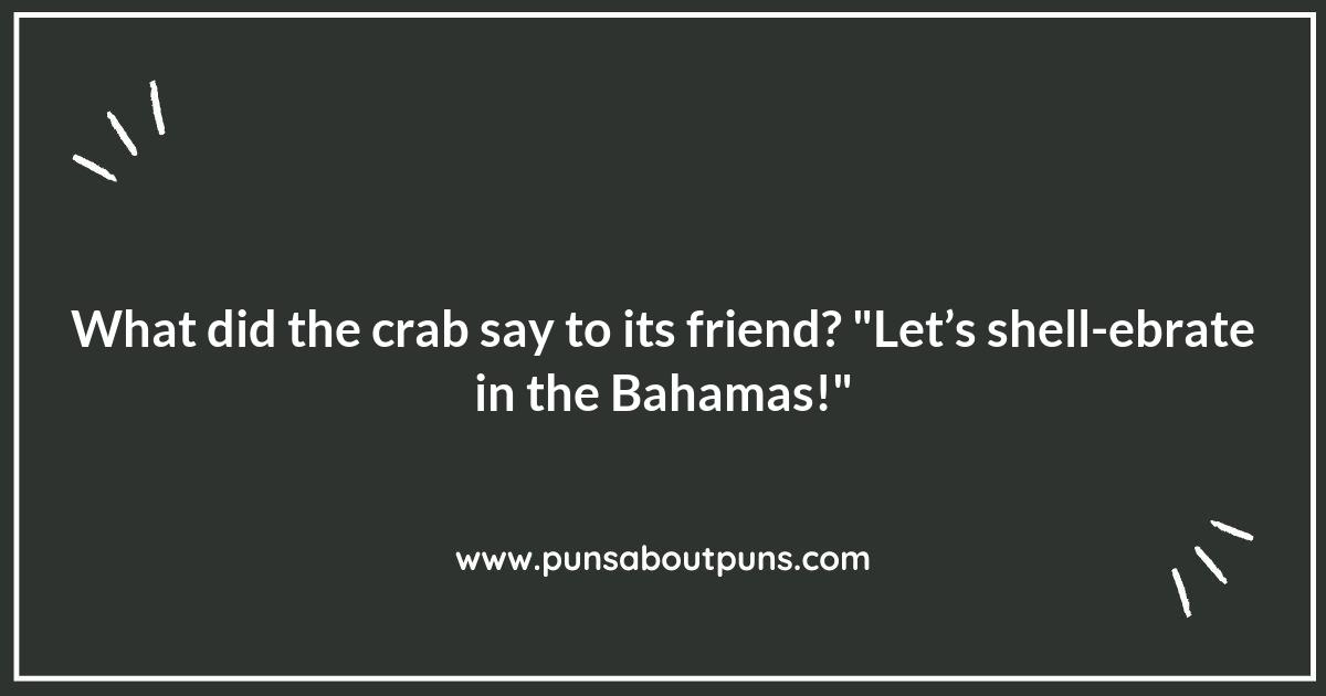 Tropic Like It's Hot: Sizzling Bahamas Puns