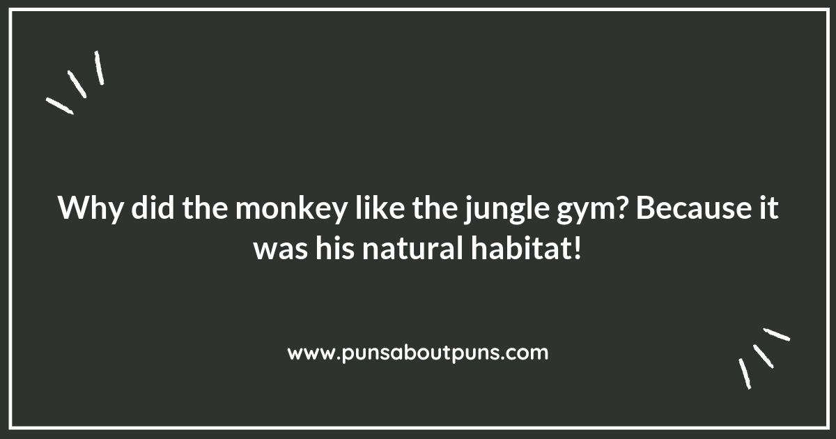 Tropical Jungle Puns to Brighten Your Mood