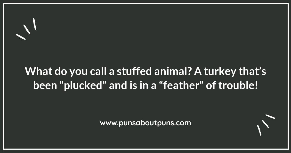 Turkey Puns That Will Make You Laugh Your Feast Off