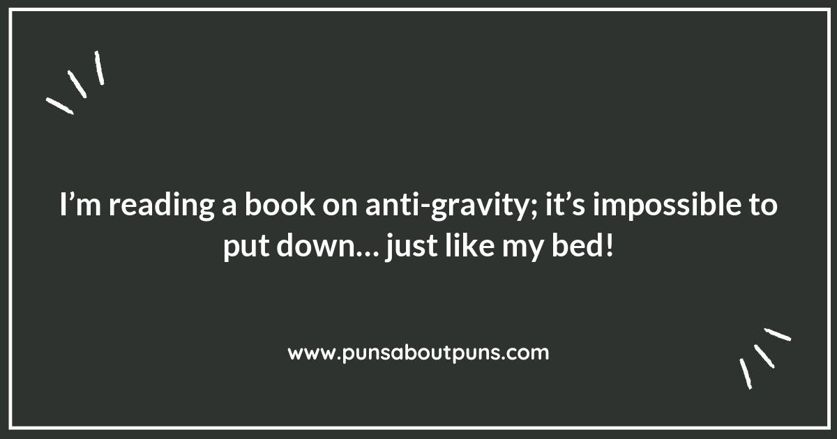 Under the Covers: Witty Bed Puns Revealed