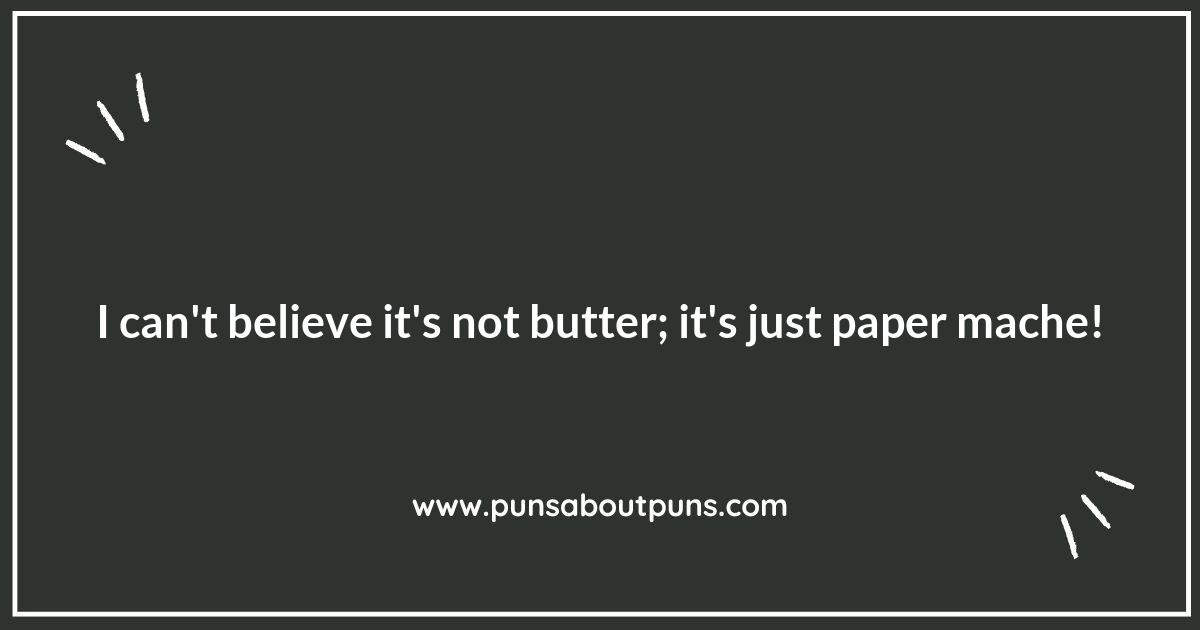 Unfolding the Fun: Paper Puns for Every Occasion