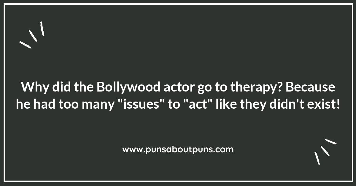 Unforgettable Bollywood Puns You Need to Know