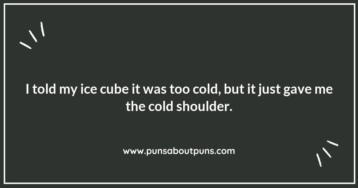 Unfreeze Your Humor with Ice Puns