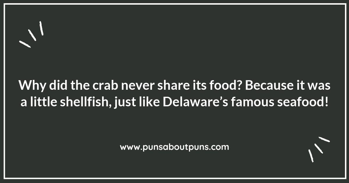 Unleash Your Inner Comedian with Delaware Puns