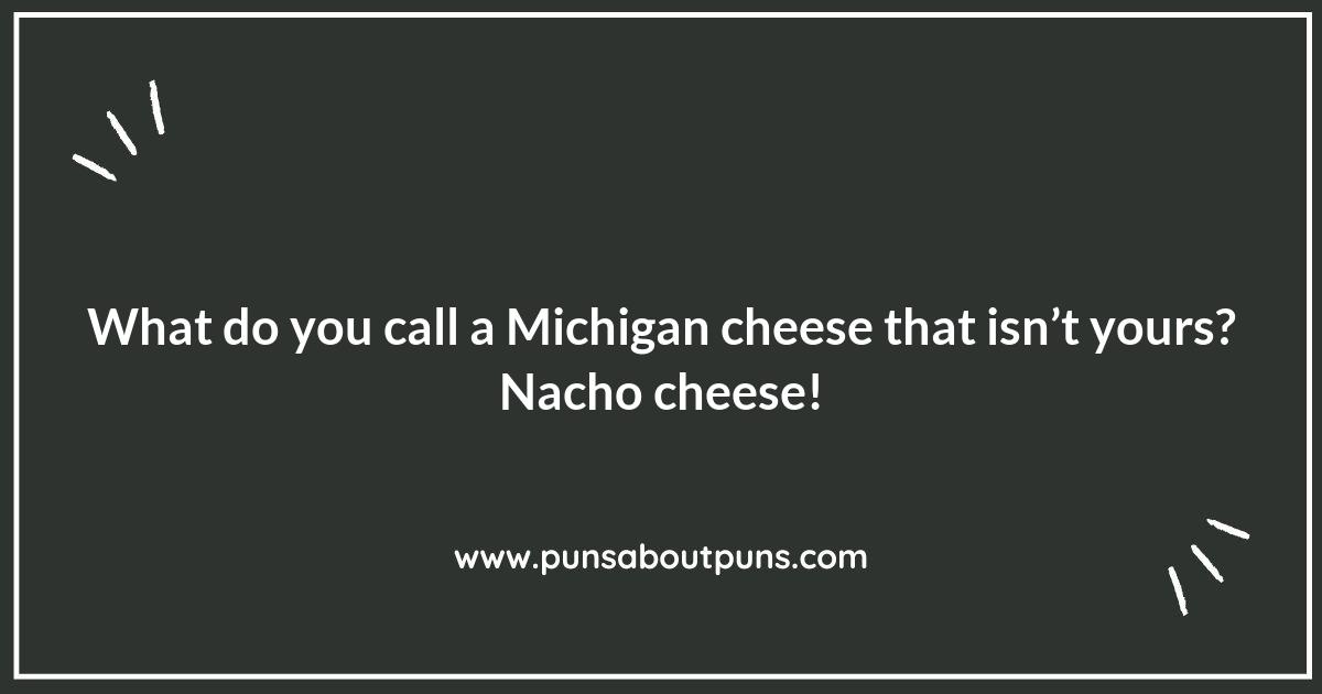 Unleashing the Fun: Michigan Puns That Will Make You Chuckle