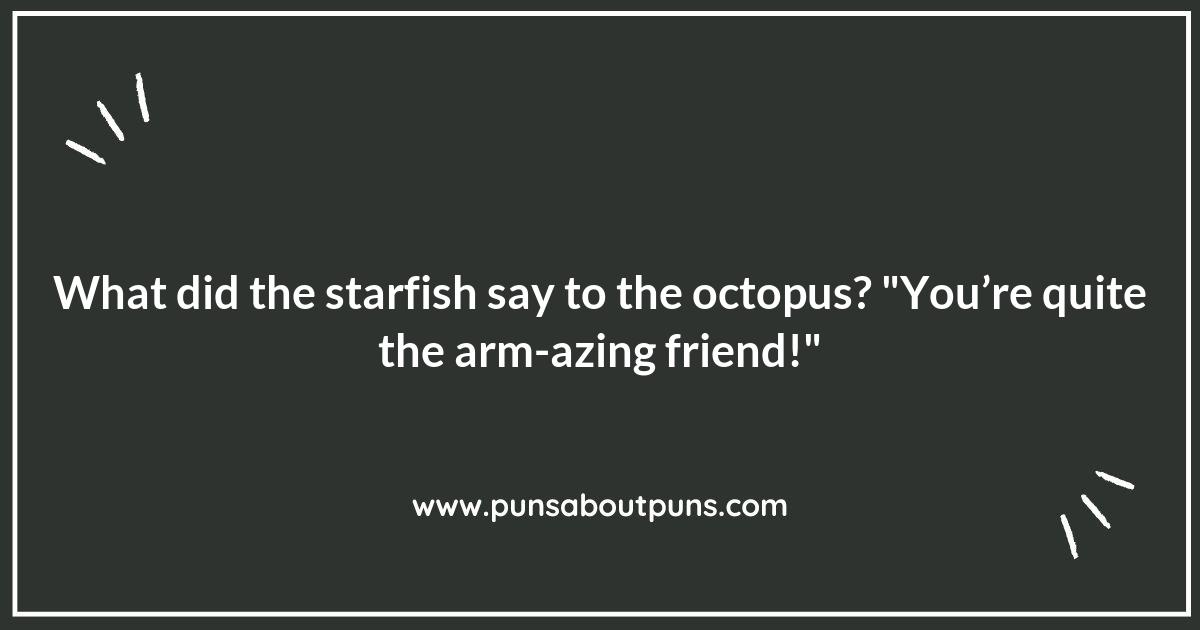 Unraveling the Mystery Behind Starfish Puns