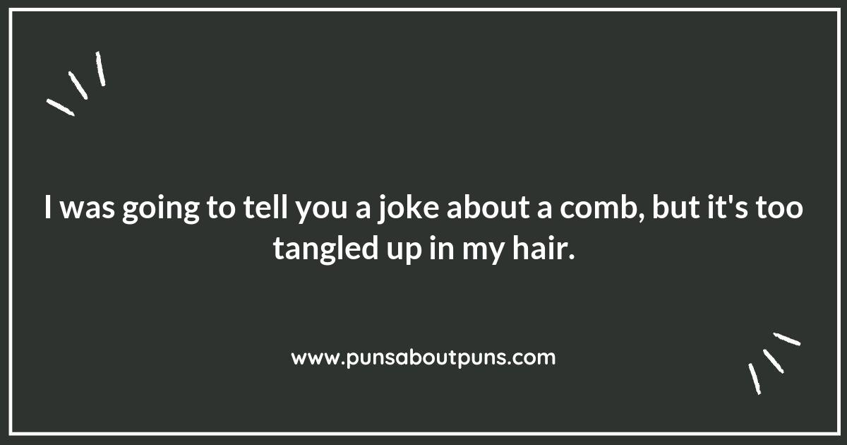 Untangling the Witty Side of Comb Puns