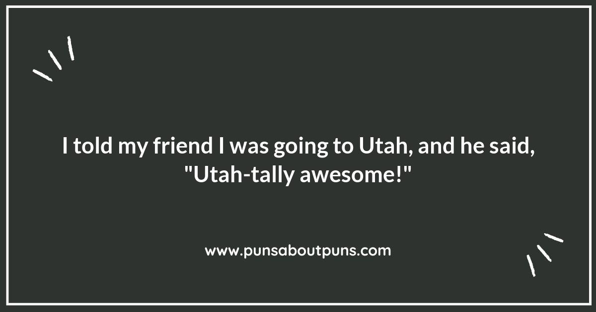 Utah-larious Moments: Capturing Life’s Funniest Experiences