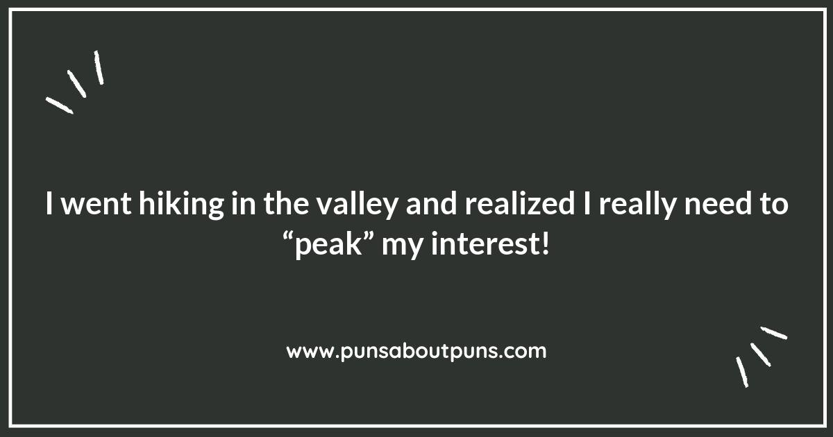 Valley Puns for Every Occasion: Celebrating Life's Moments