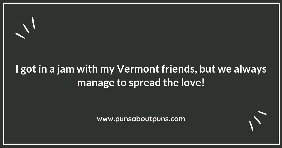 Vermont Puns that are Un-beet-able